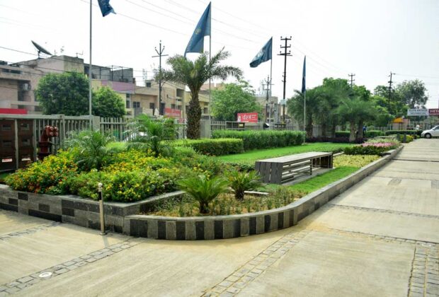 CORAL BRIO , Ghaziabad , 2014 