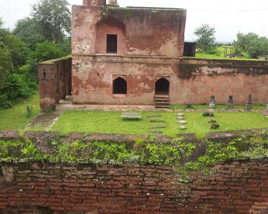 Dhar Fort , Madhya Pradesh , 2014+ 