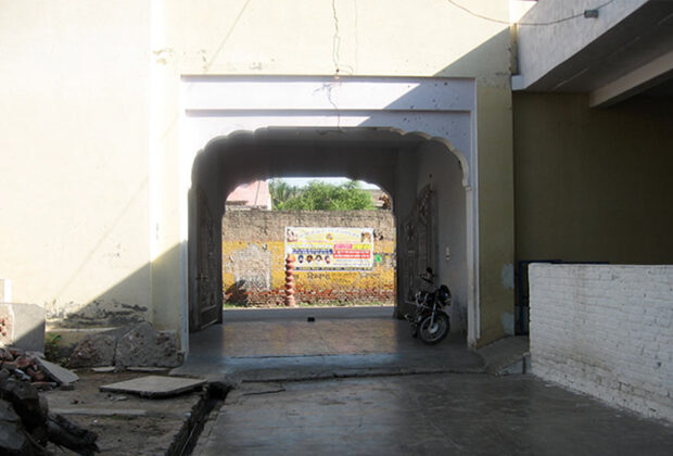 Pilgrim Circuit , Sultanpur Lodi, Punjab , 2009 